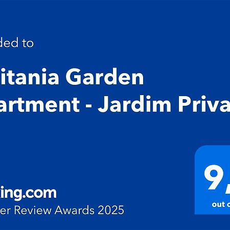 Lusitania Garden Apartment - Jardim Privado بورتو المظهر الخارجي الصورة