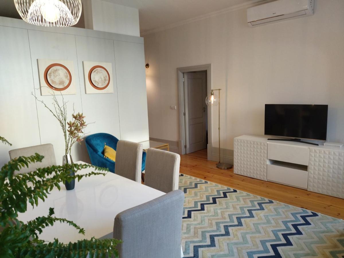 Lusitania Garden Apartment - Jardim Privado بورتو المظهر الخارجي الصورة
