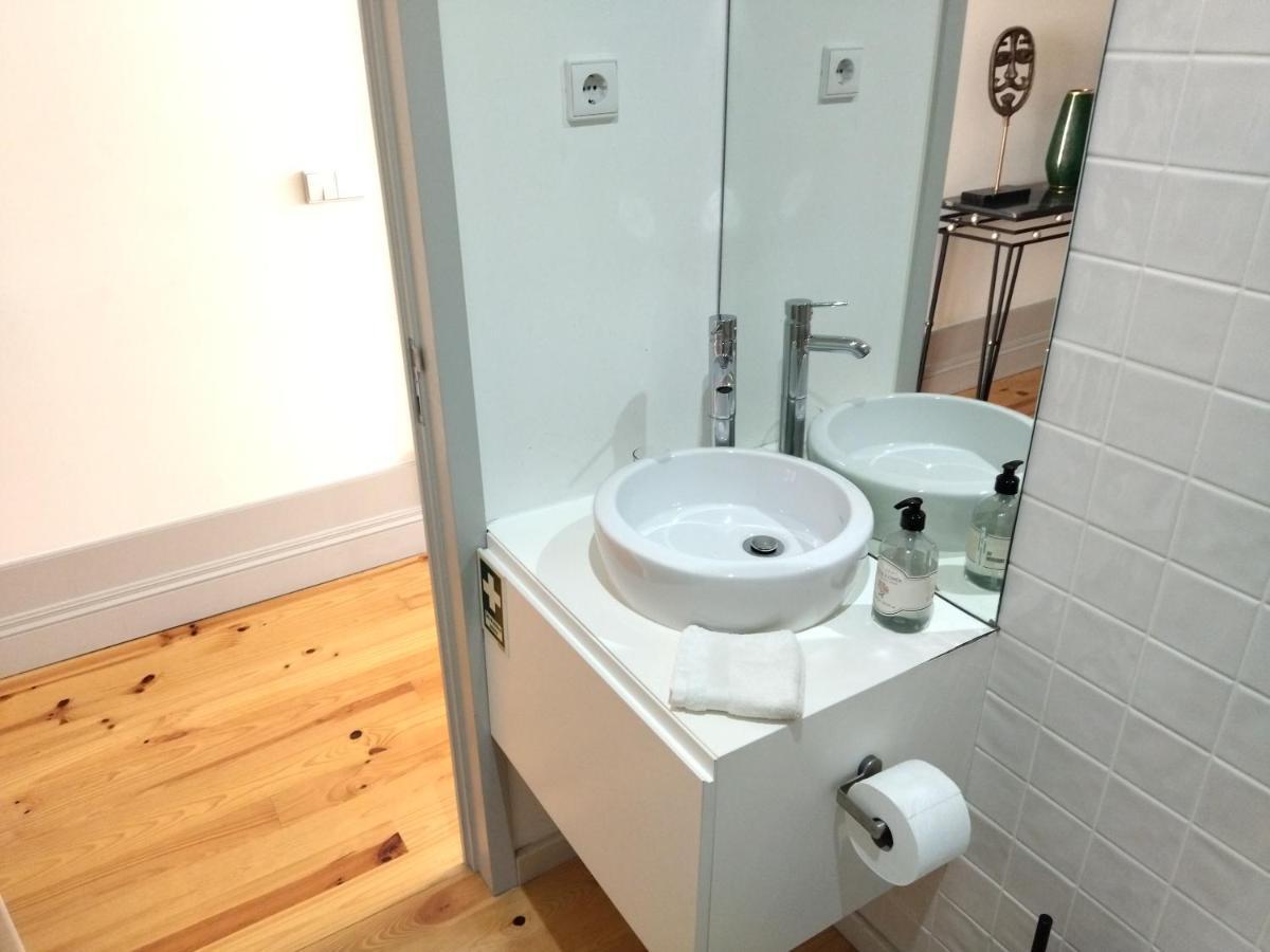 Lusitania Garden Apartment - Jardim Privado بورتو المظهر الخارجي الصورة