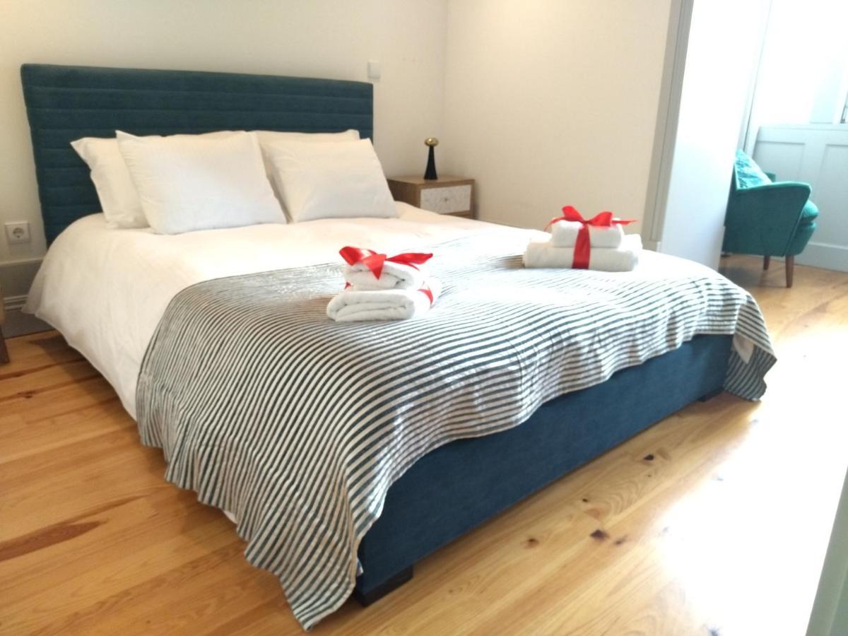 Lusitania Garden Apartment - Jardim Privado بورتو المظهر الخارجي الصورة