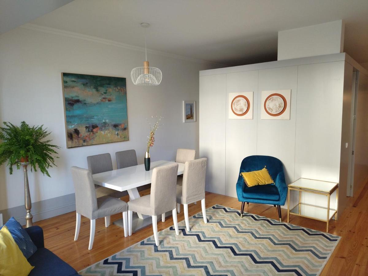 Lusitania Garden Apartment - Jardim Privado بورتو المظهر الخارجي الصورة