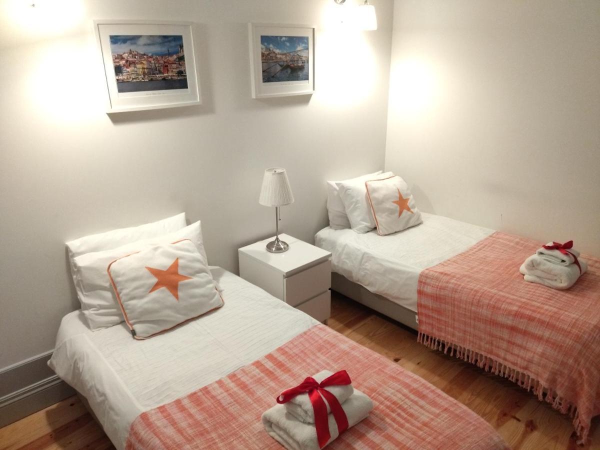 Lusitania Garden Apartment - Jardim Privado بورتو المظهر الخارجي الصورة