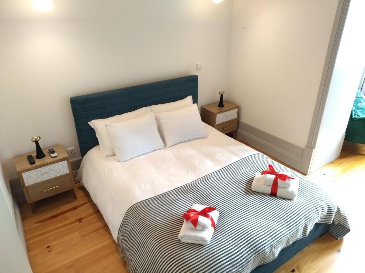 Lusitania Garden Apartment - Jardim Privado بورتو المظهر الخارجي الصورة