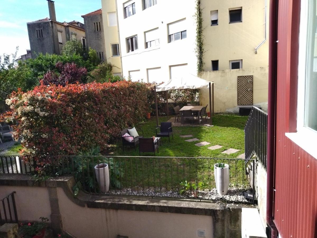 Lusitania Garden Apartment - Jardim Privado بورتو المظهر الخارجي الصورة