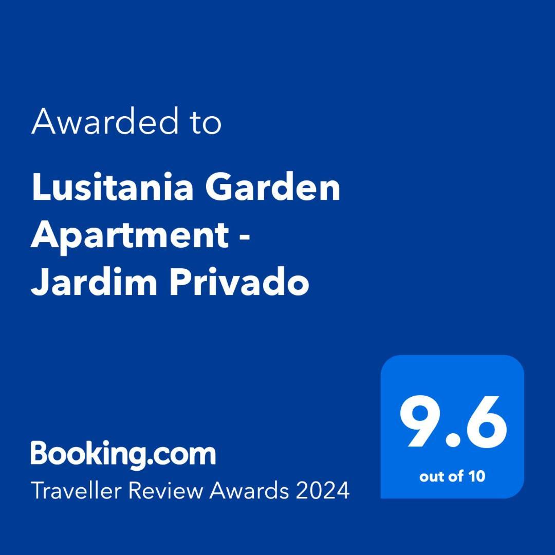 Lusitania Garden Apartment - Jardim Privado بورتو المظهر الخارجي الصورة