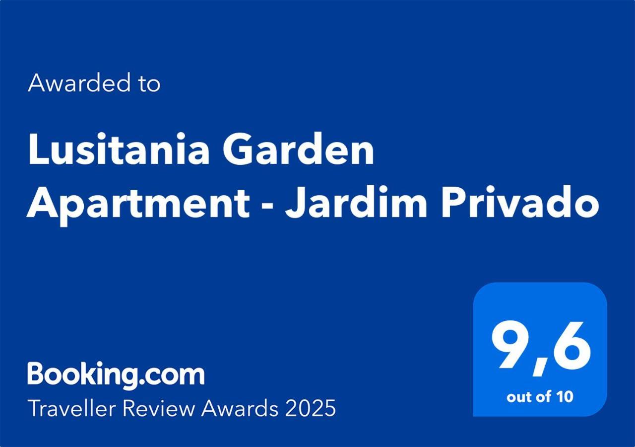 Lusitania Garden Apartment - Jardim Privado بورتو المظهر الخارجي الصورة